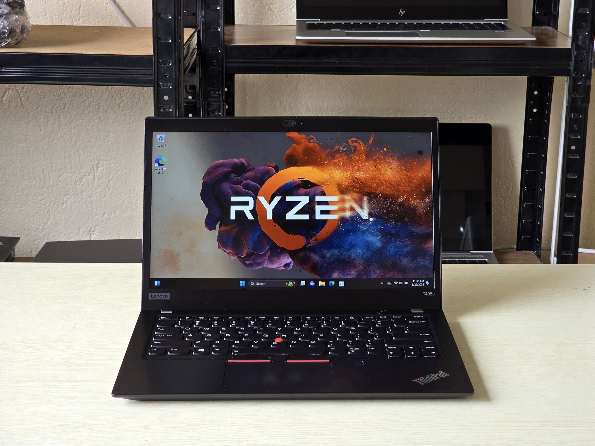 ThinkPad T595